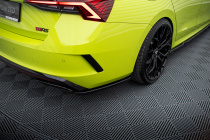 Skoda Octavia RS MK4 2020+ Bakre Sidoextensions V.1 Maxton Design